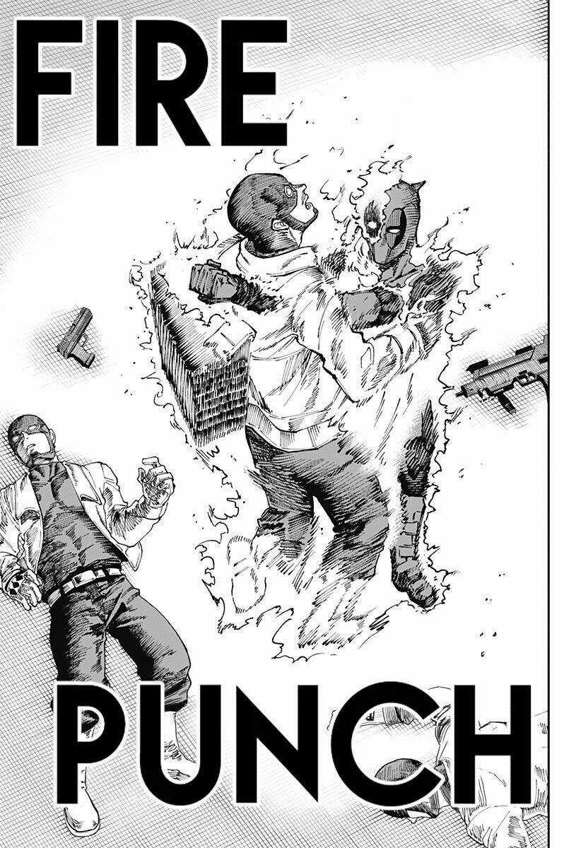 Deadpool: Samurai Chapter 7 trang 19