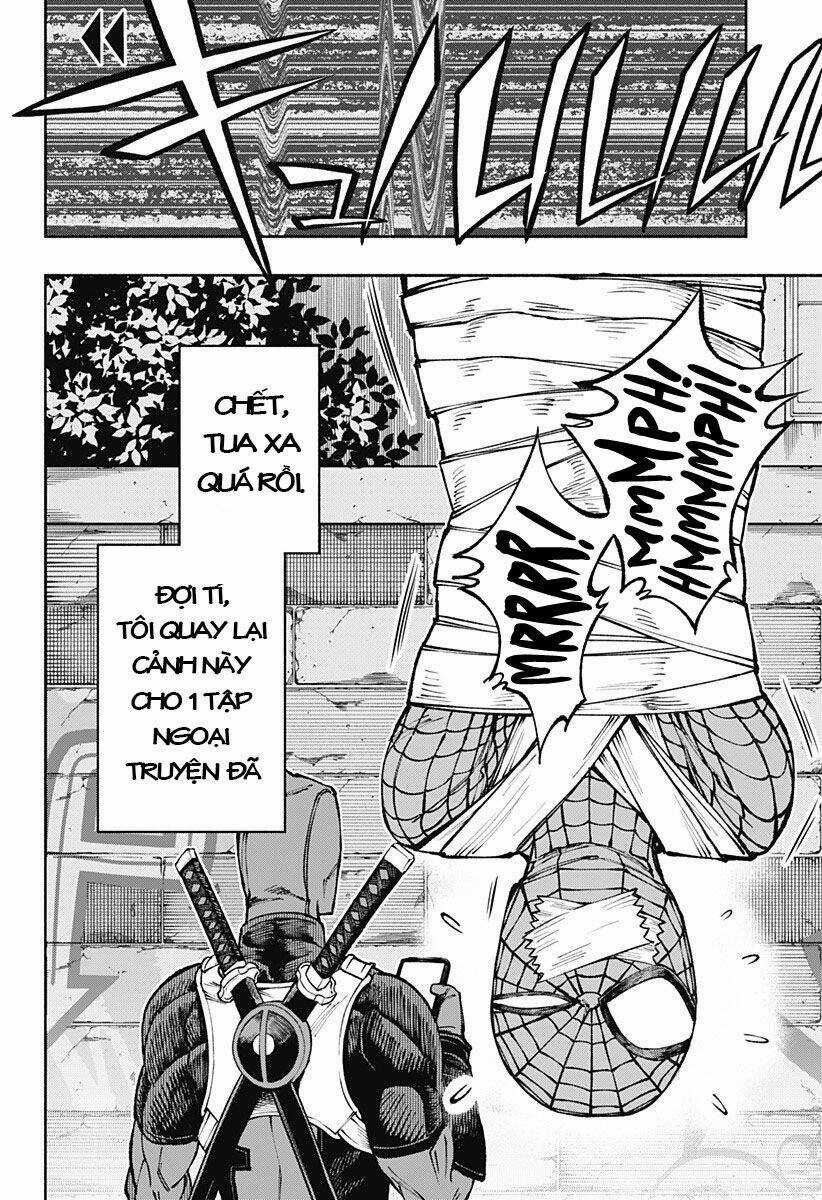 Deadpool: Samurai Chapter 7 trang 2