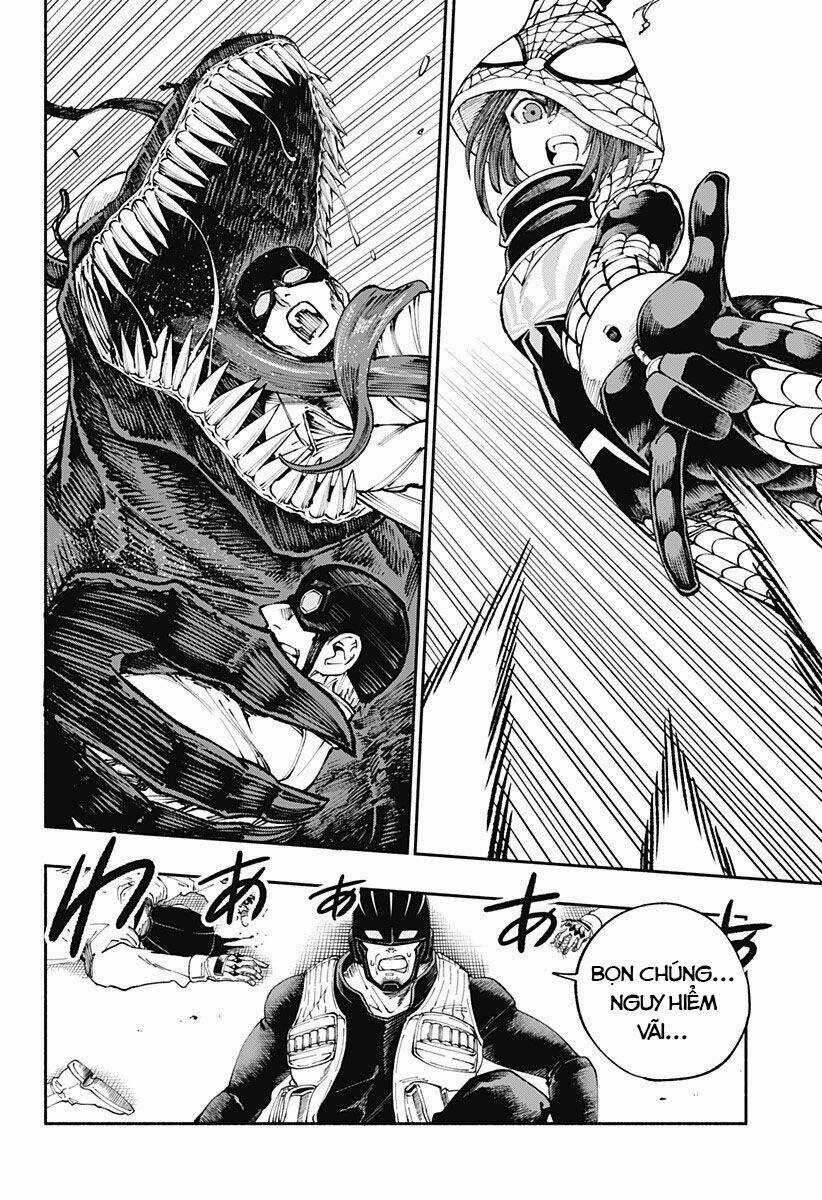 Deadpool: Samurai Chapter 7 trang 20