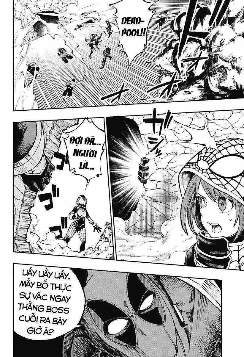 Deadpool: Samurai Chapter 7 trang 24