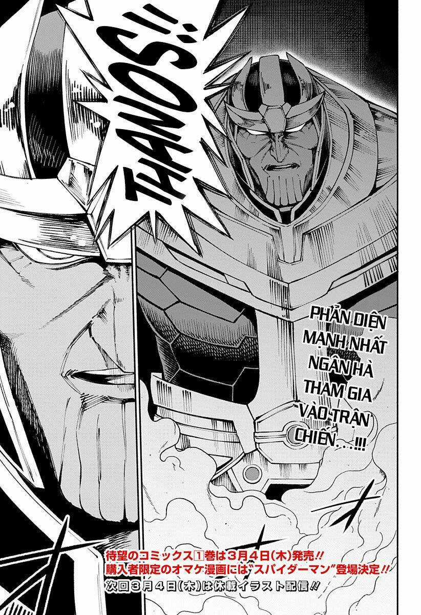 Deadpool: Samurai Chapter 7 trang 25