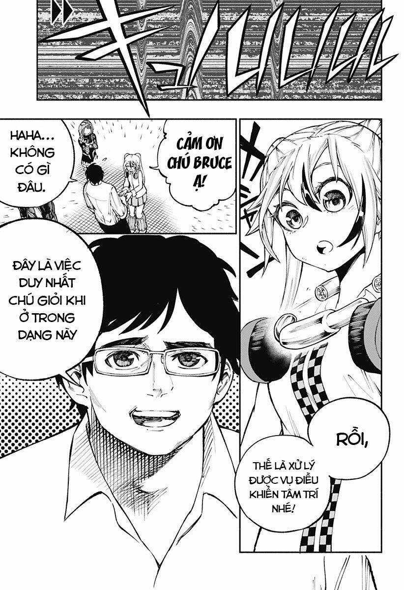 Deadpool: Samurai Chapter 7 trang 3