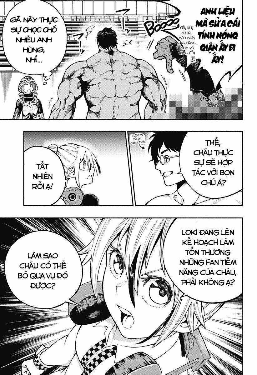 Deadpool: Samurai Chapter 7 trang 5