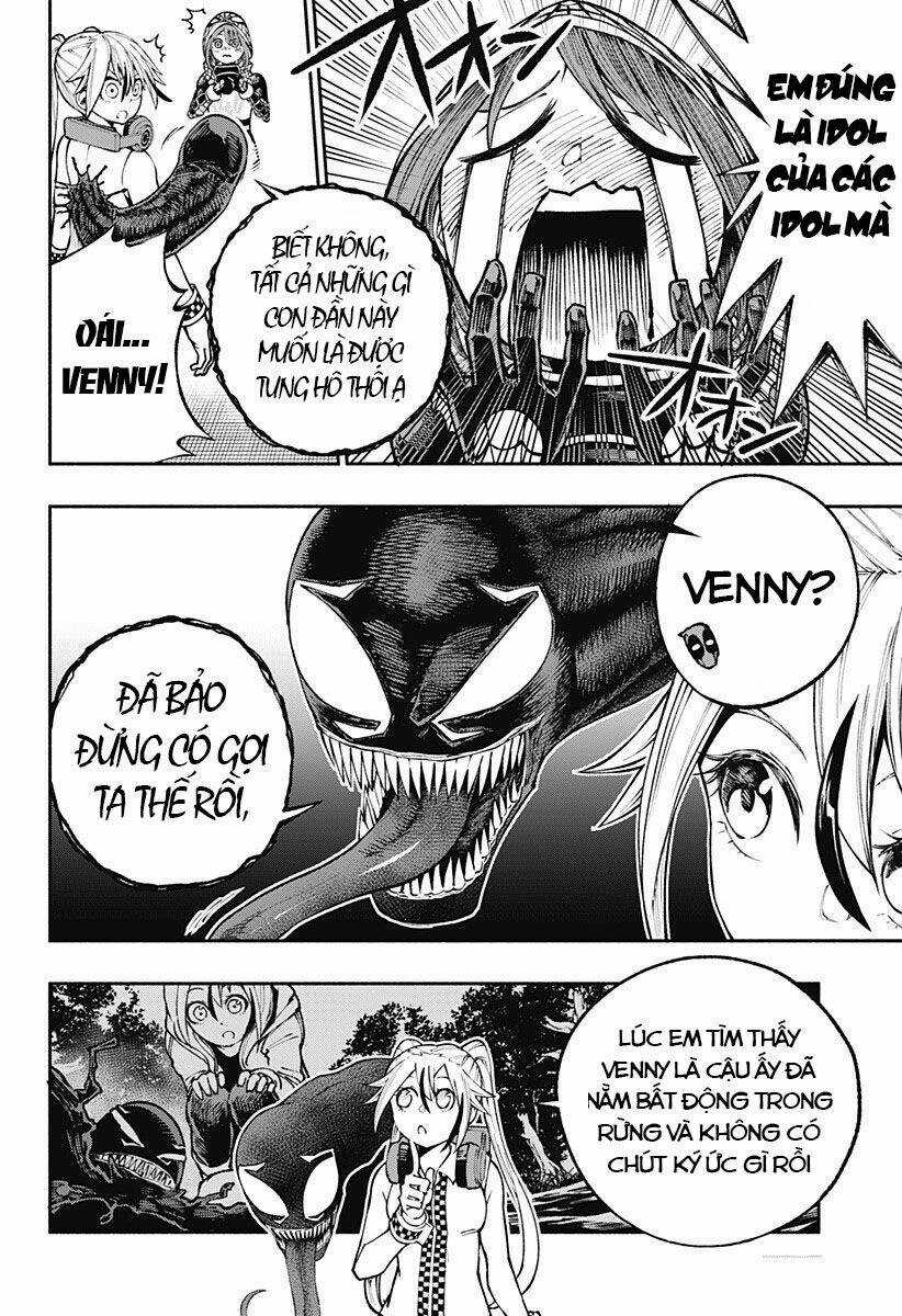 Deadpool: Samurai Chapter 7 trang 6