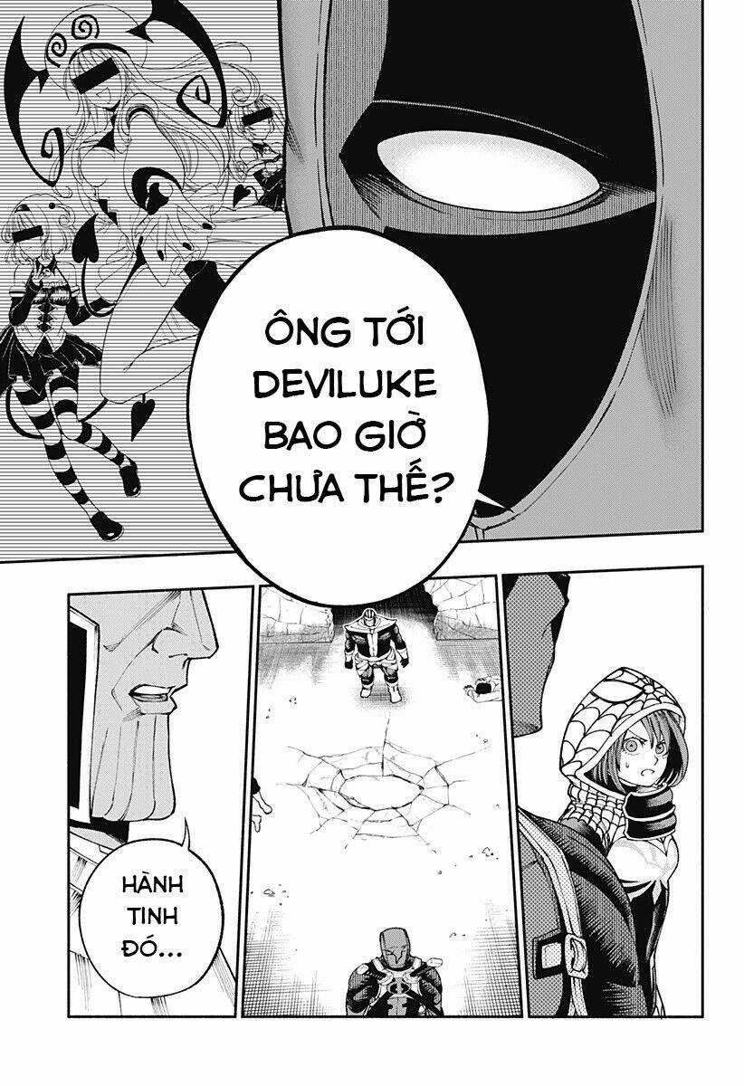 Deadpool: Samurai Chapter 8 trang 16