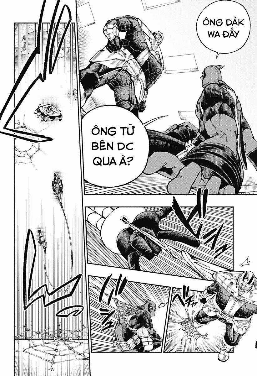 Deadpool: Samurai Chapter 8 trang 23