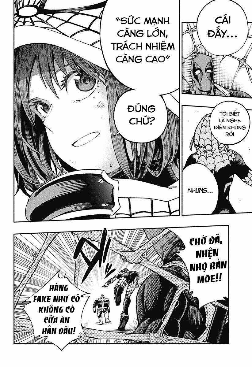 Deadpool: Samurai Chapter 8 trang 25