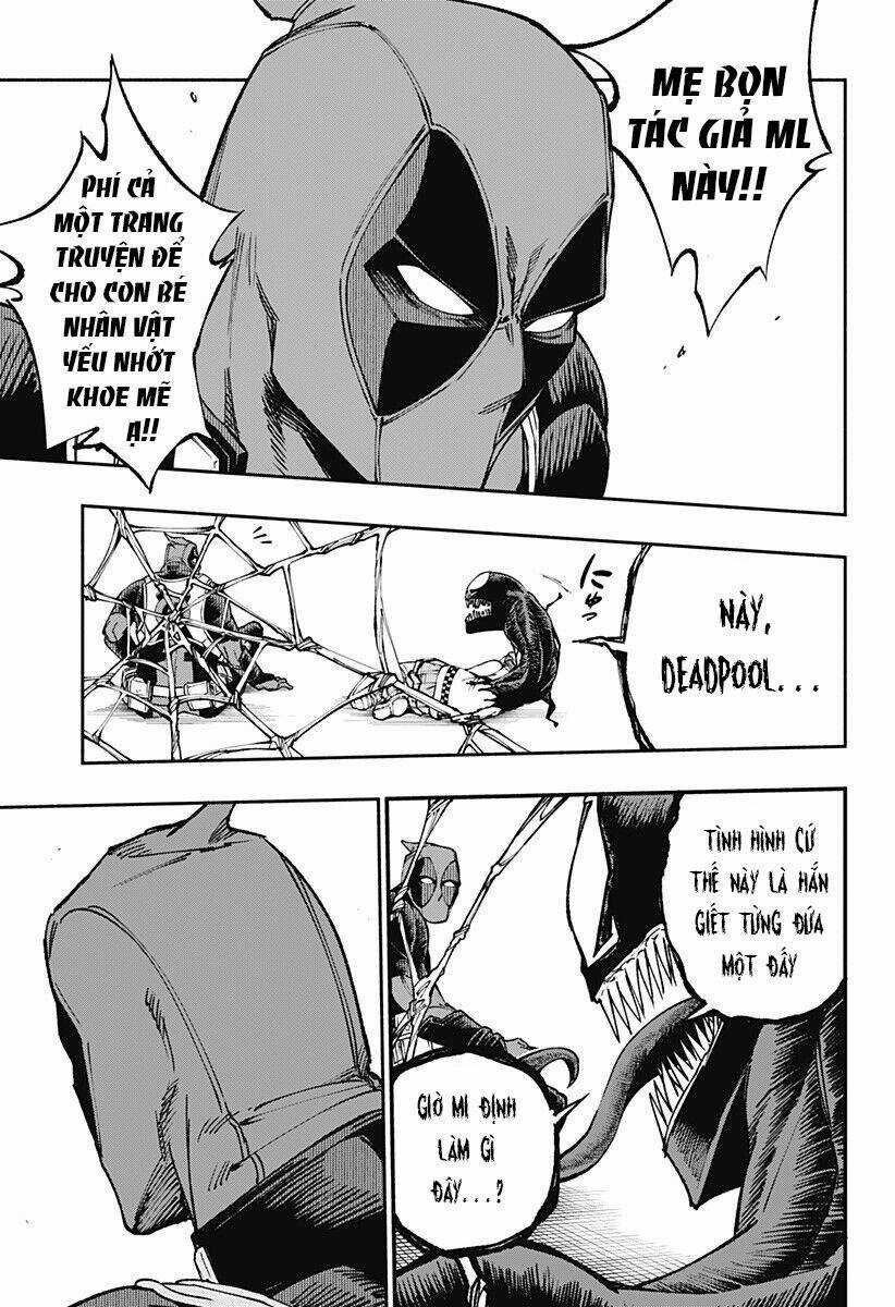 Deadpool: Samurai Chapter 8 trang 26
