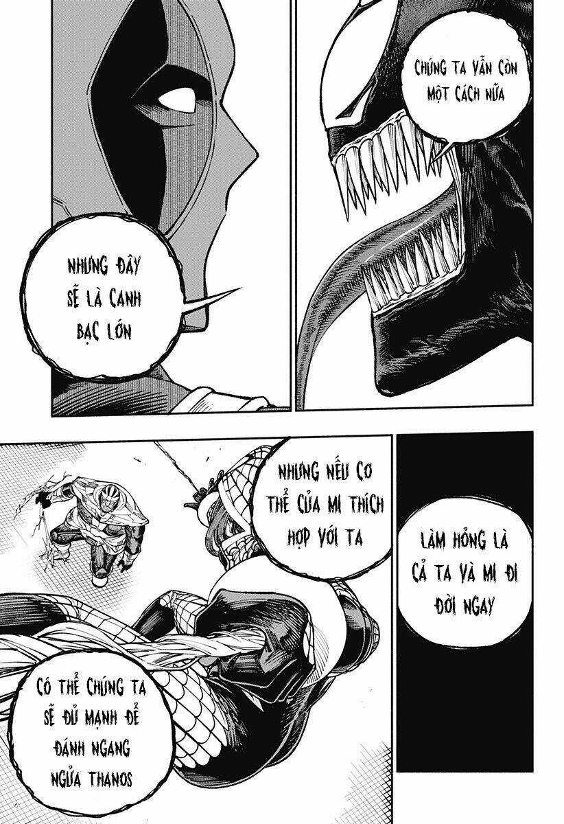 Deadpool: Samurai Chapter 8 trang 28