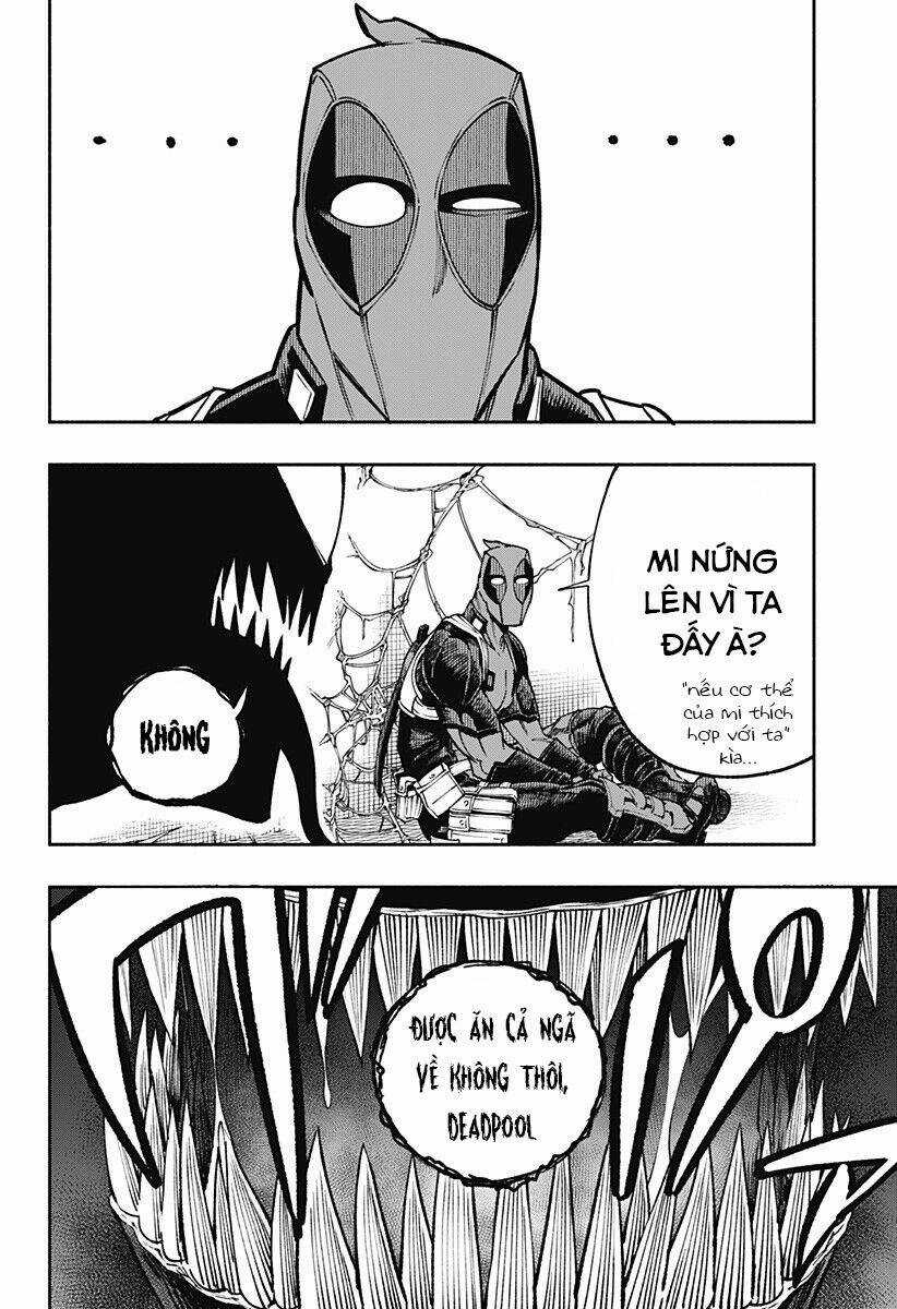 Deadpool: Samurai Chapter 8 trang 29