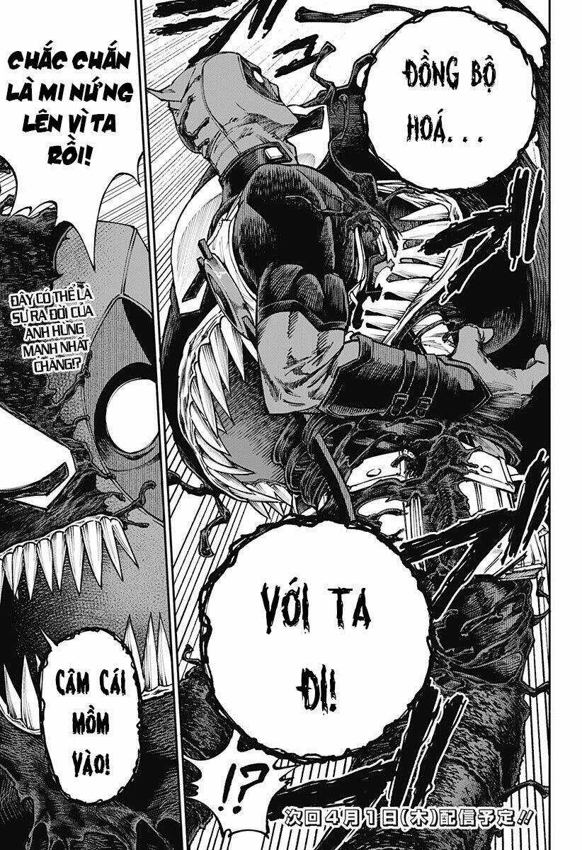 Deadpool: Samurai Chapter 8 trang 30