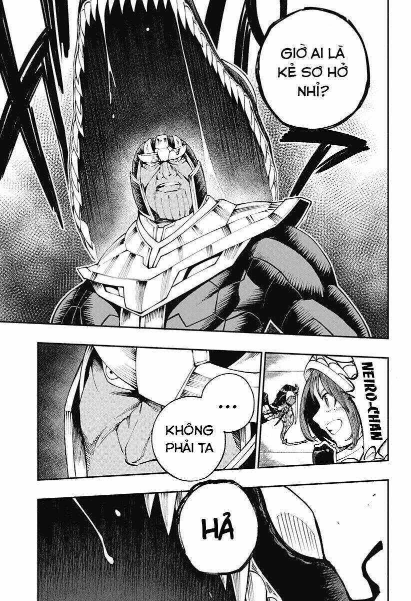 Deadpool: Samurai Chapter 8 trang 9