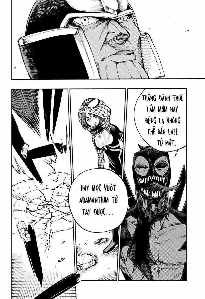 Deadpool: Samurai Chapter 9 trang 10