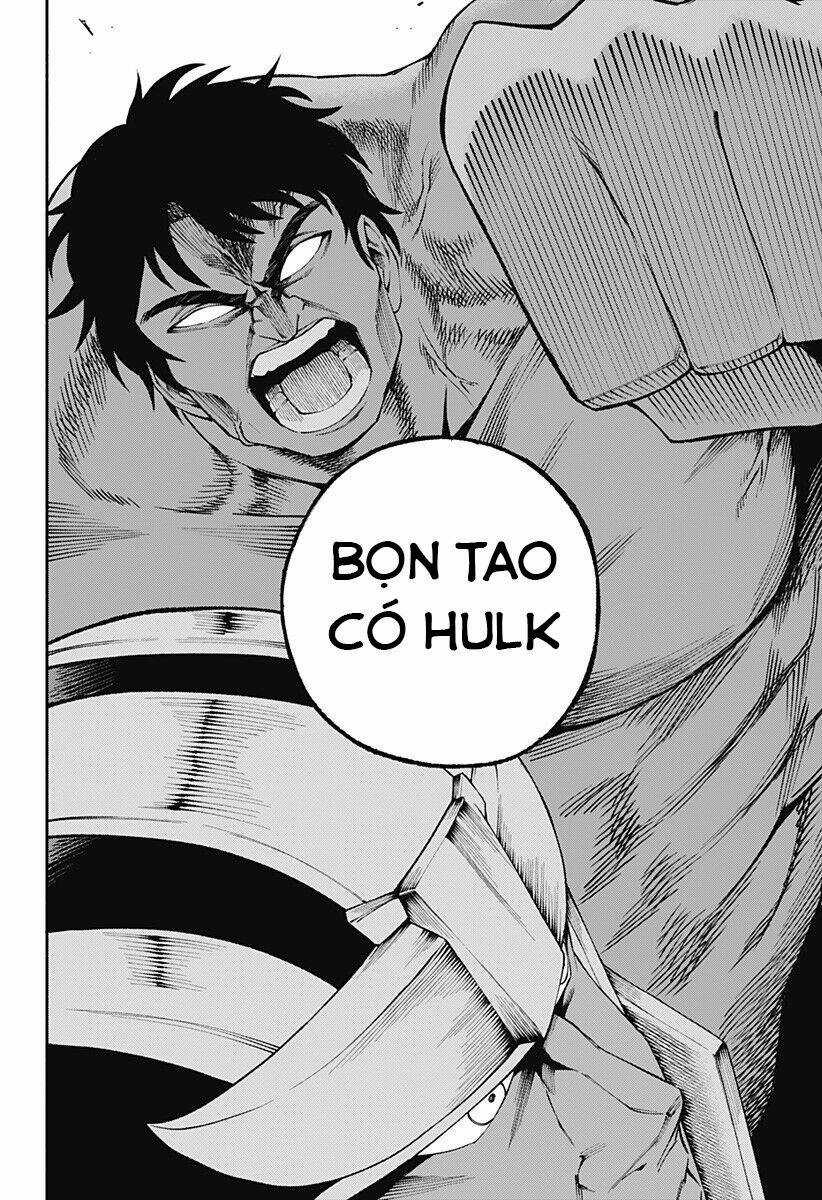 Deadpool: Samurai Chapter 9 trang 13