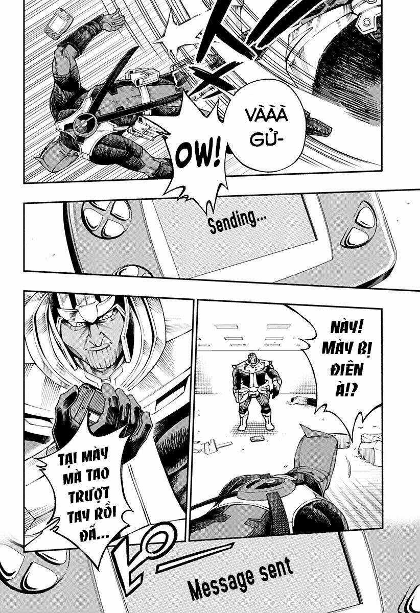 Deadpool: Samurai Chapter 9 trang 18