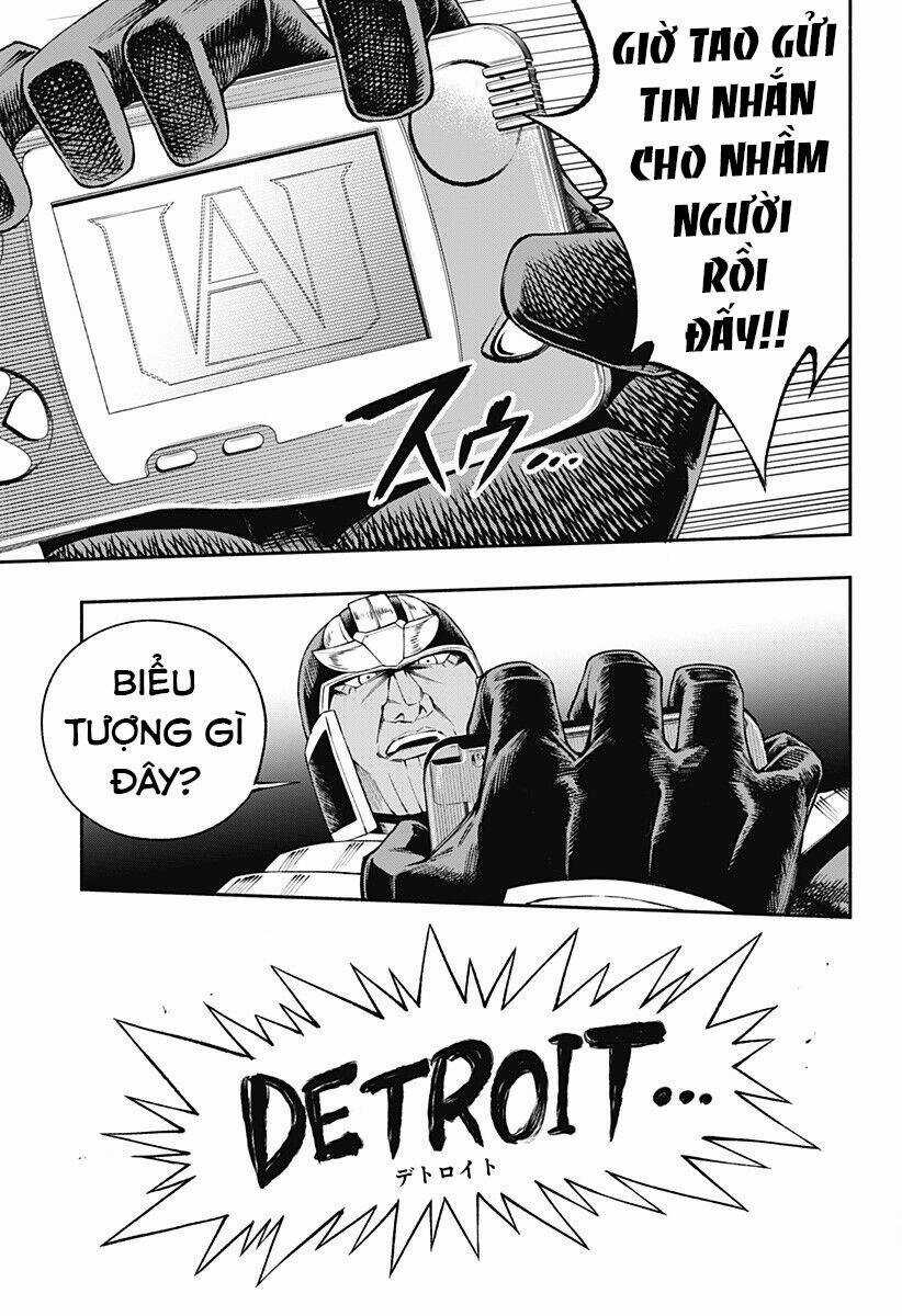 Deadpool: Samurai Chapter 9 trang 19