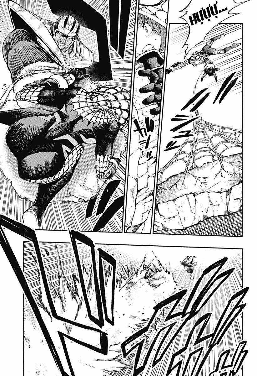 Deadpool: Samurai Chapter 9 trang 5