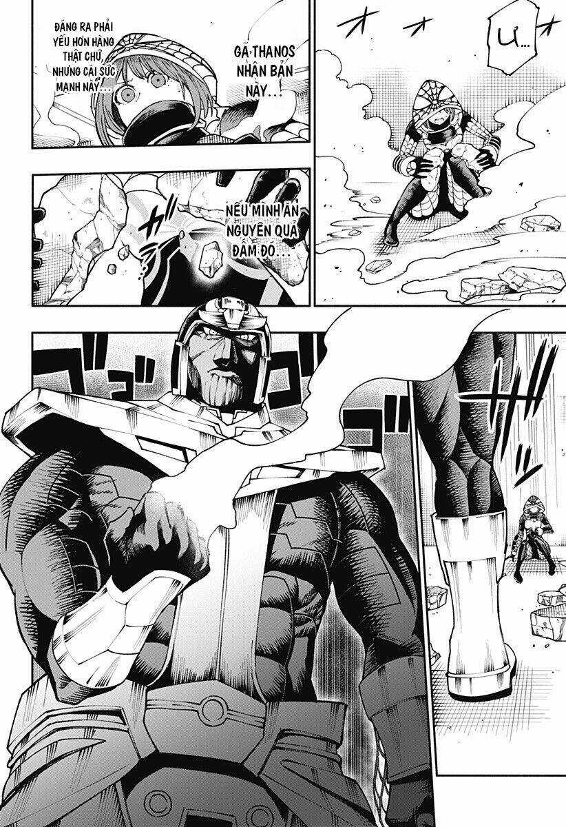 Deadpool: Samurai Chapter 9 trang 6