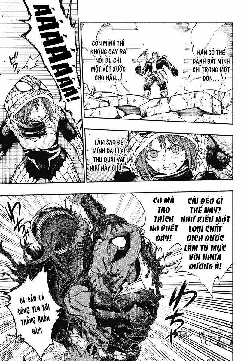 Deadpool: Samurai Chapter 9 trang 7