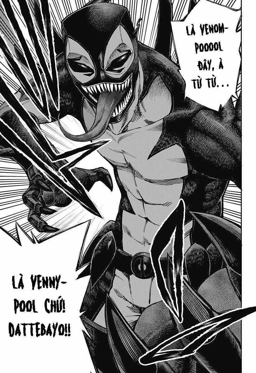 Deadpool: Samurai Chapter 9 trang 9