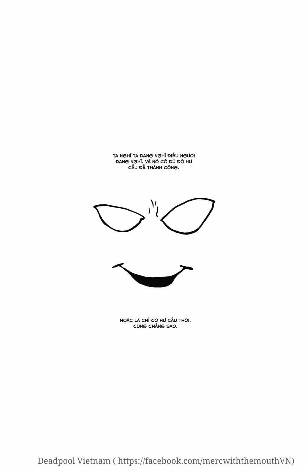 Deadpool v3 Annual Chapter 1 trang 20