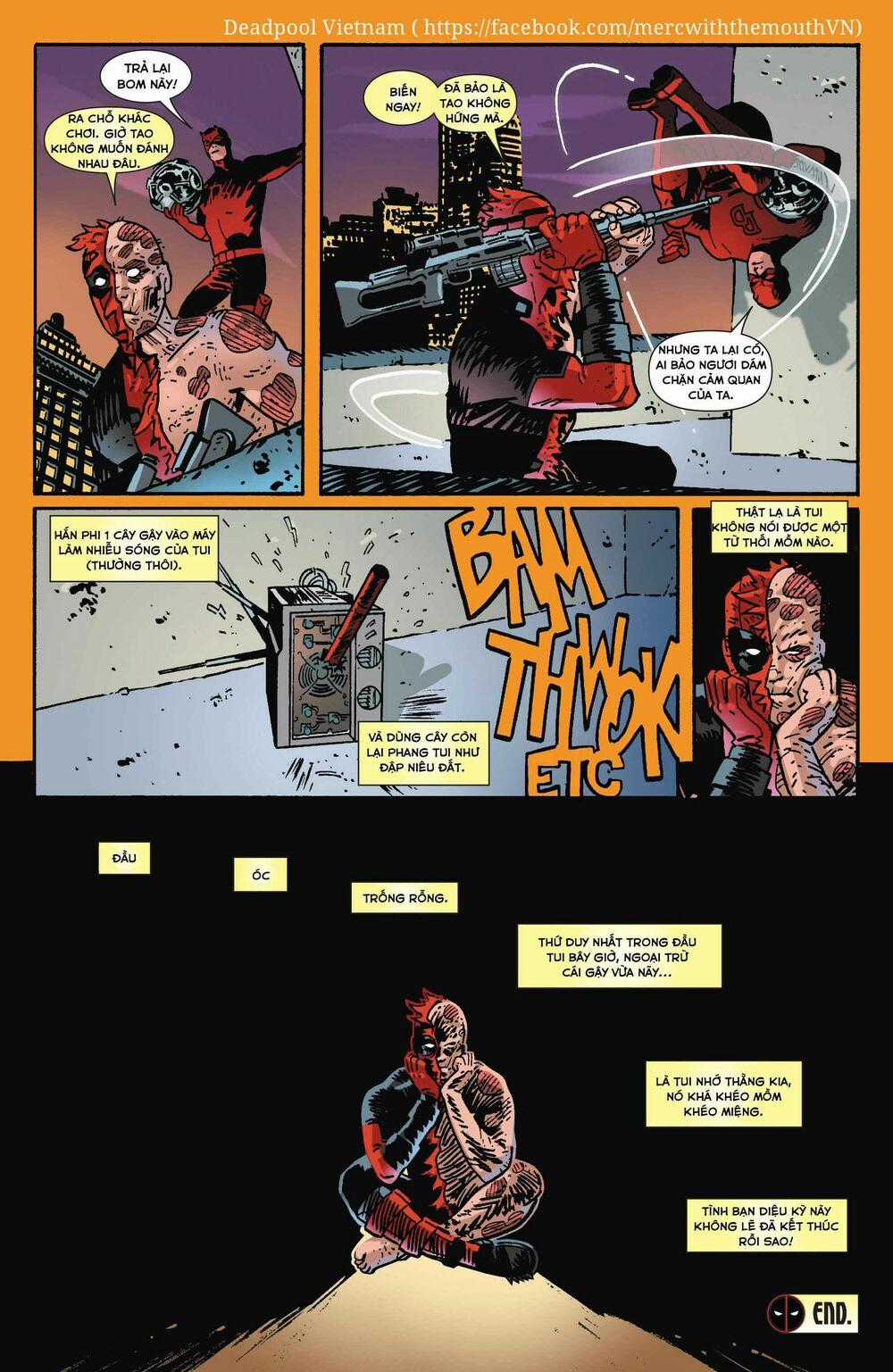 Deadpool v3 Annual Chapter 1 trang 24