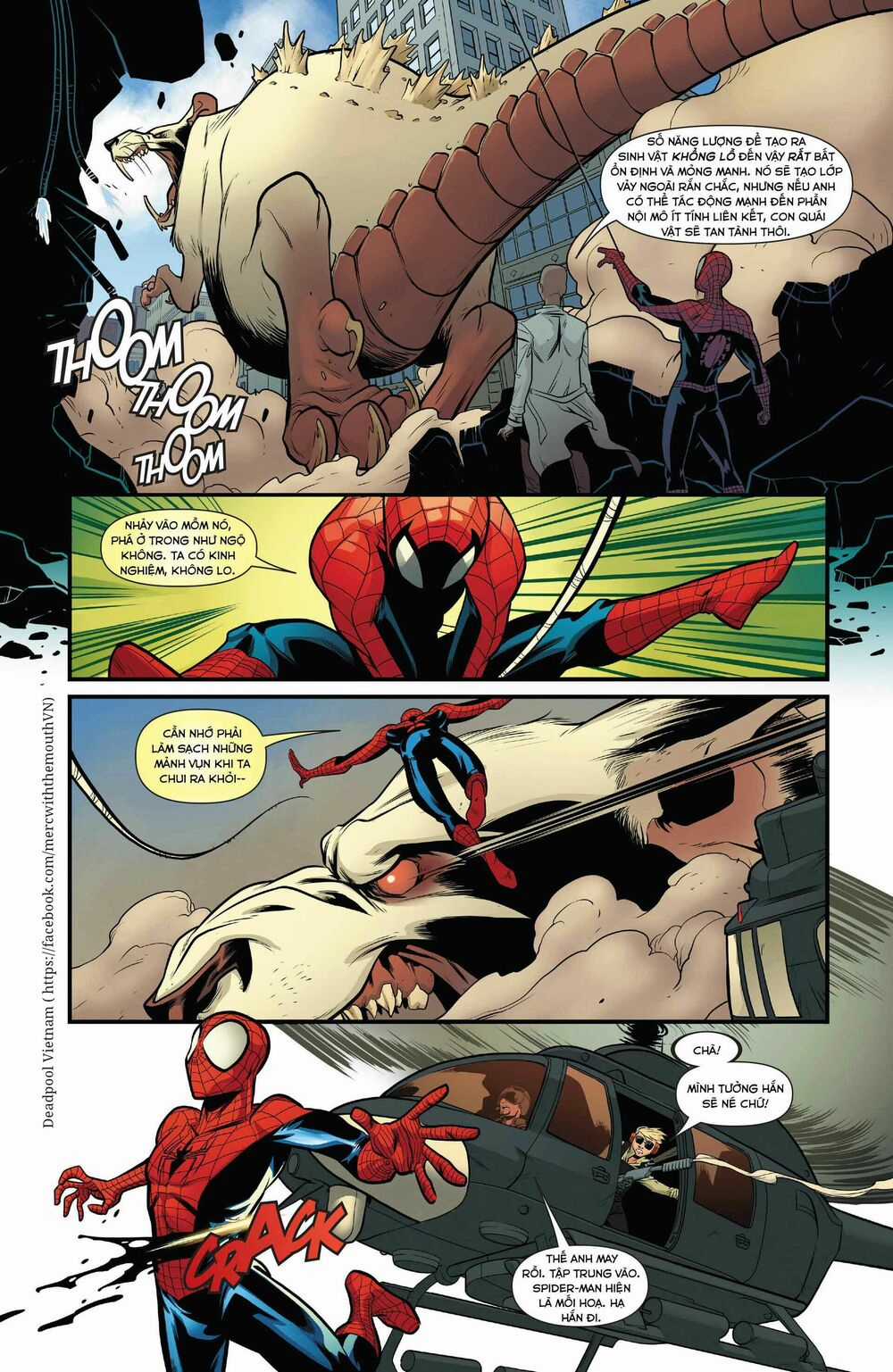 Deadpool v3 Annual Chapter 2 trang 21