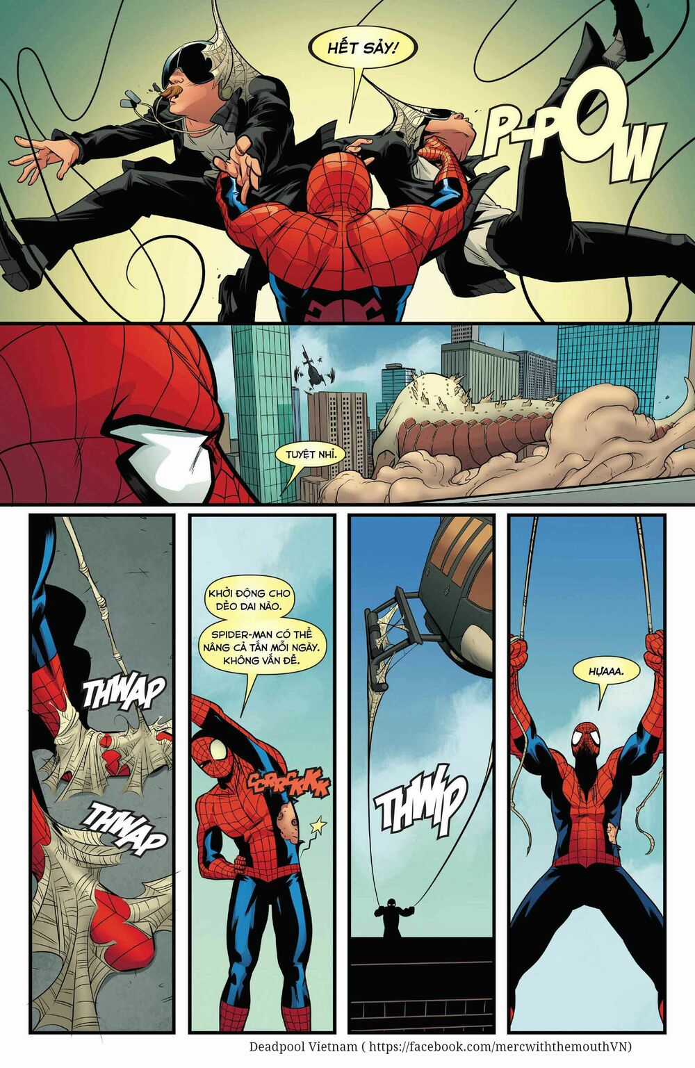 Deadpool v3 Annual Chapter 2 trang 24