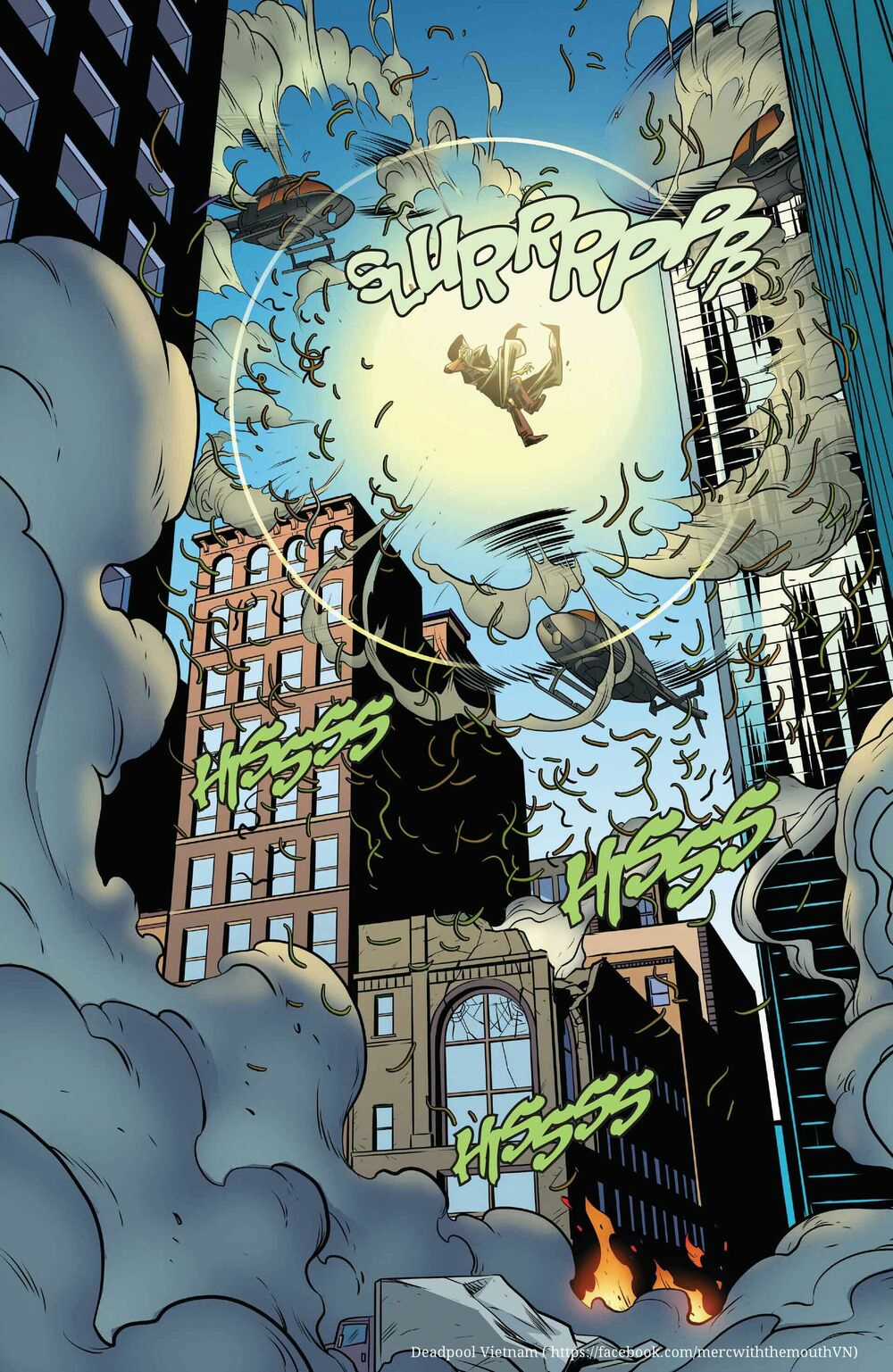 Deadpool v3 Annual Chapter 2 trang 26