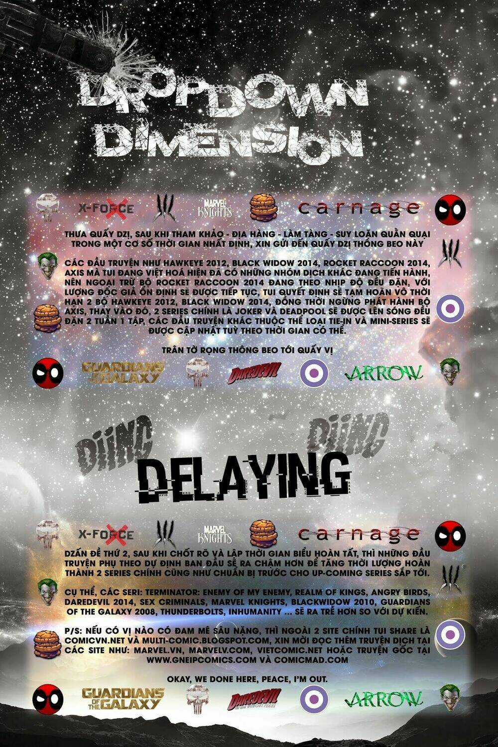 Deadpool Chapter 2 trang 2