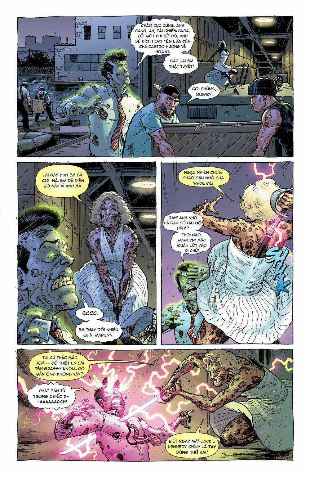 Deadpool Chapter 4.1 trang 2