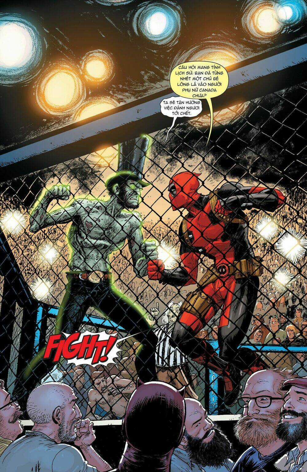 Deadpool Chapter 4.2 trang 3