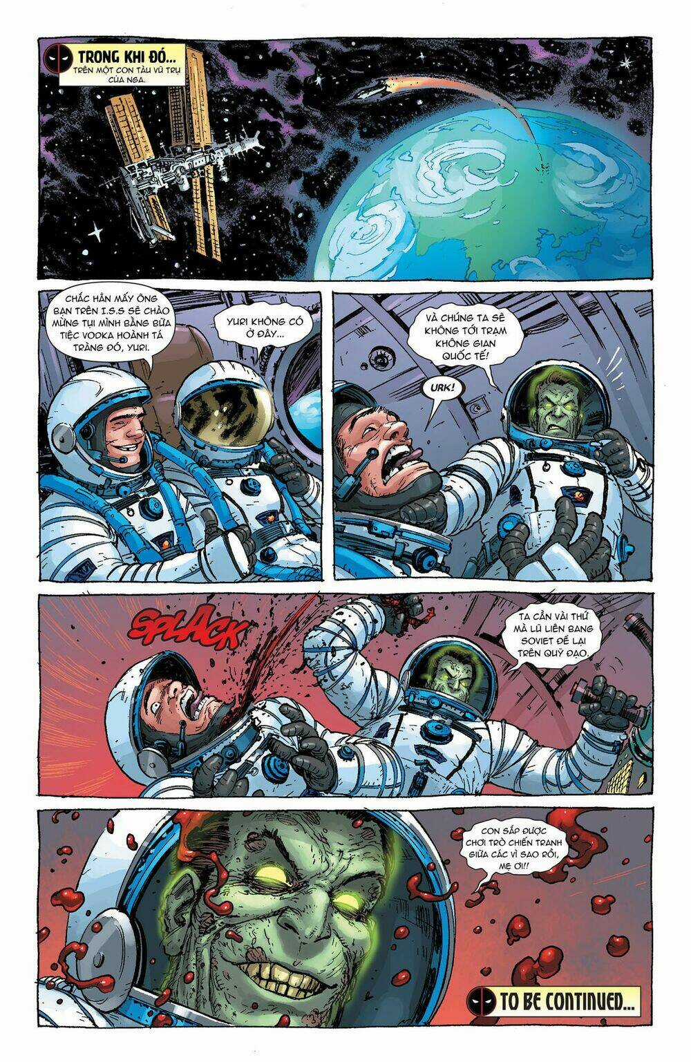 Deadpool Chapter 4.2 trang 8