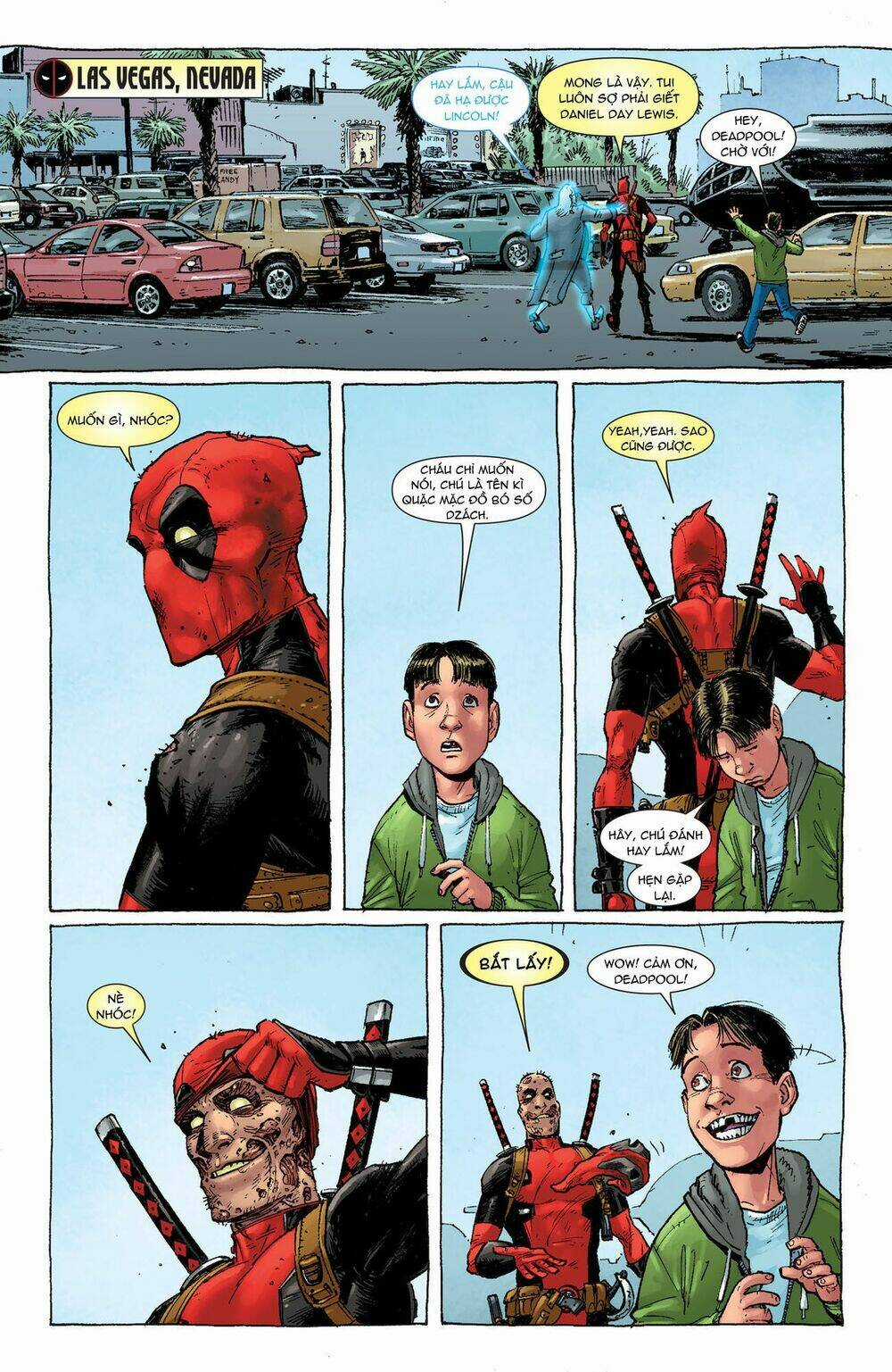 Deadpool Chapter 5.1 trang 2