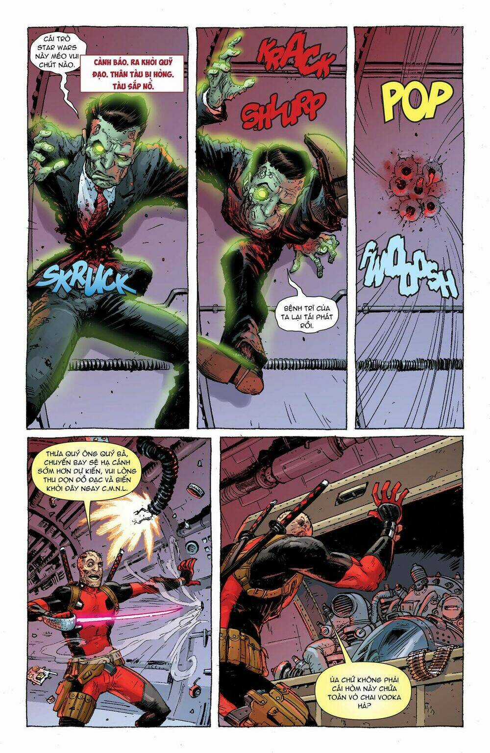 Deadpool Chapter 5.2 trang 2