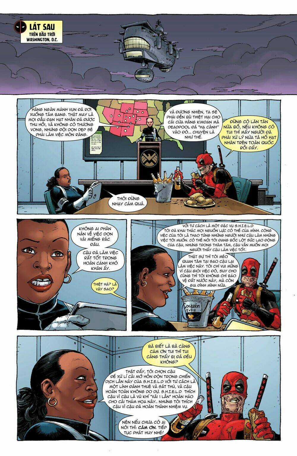 Deadpool Chapter 5.2 trang 4