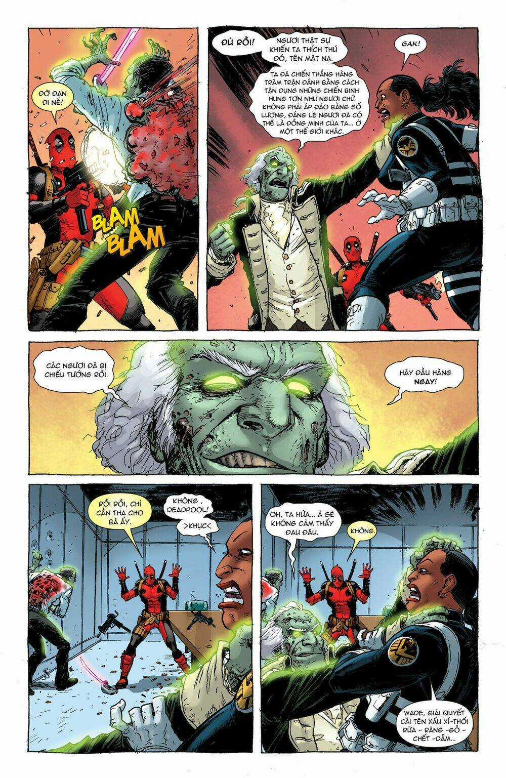 Deadpool Chapter 5.2 trang 7