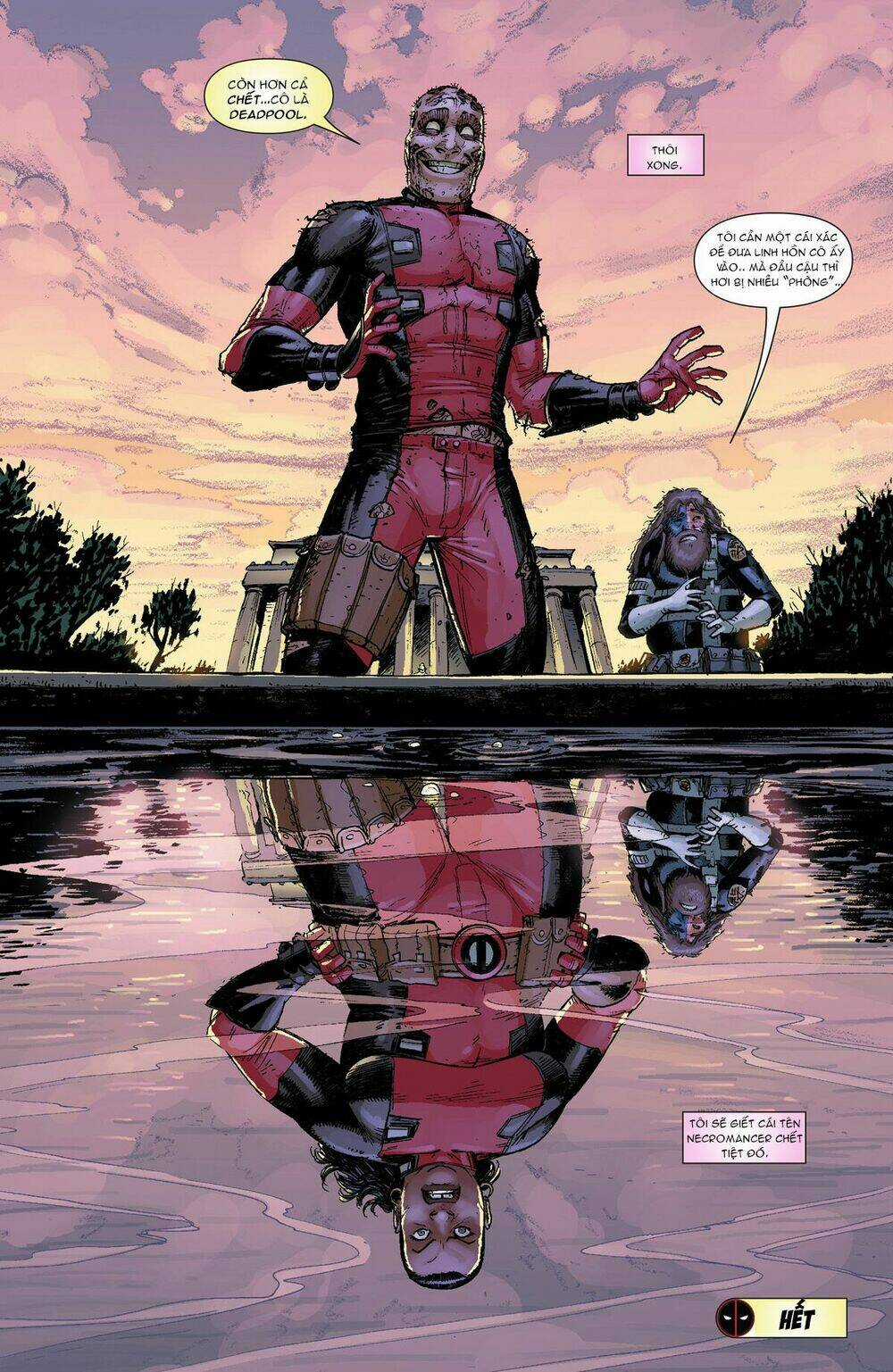 Deadpool Chapter 6 trang 20