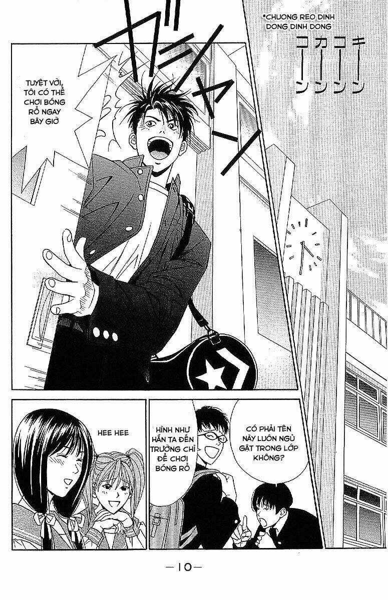 Dear Boys Act Ii Chapter 1 trang 10