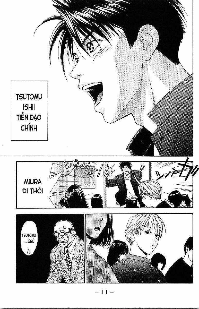 Dear Boys Act Ii Chapter 1 trang 11