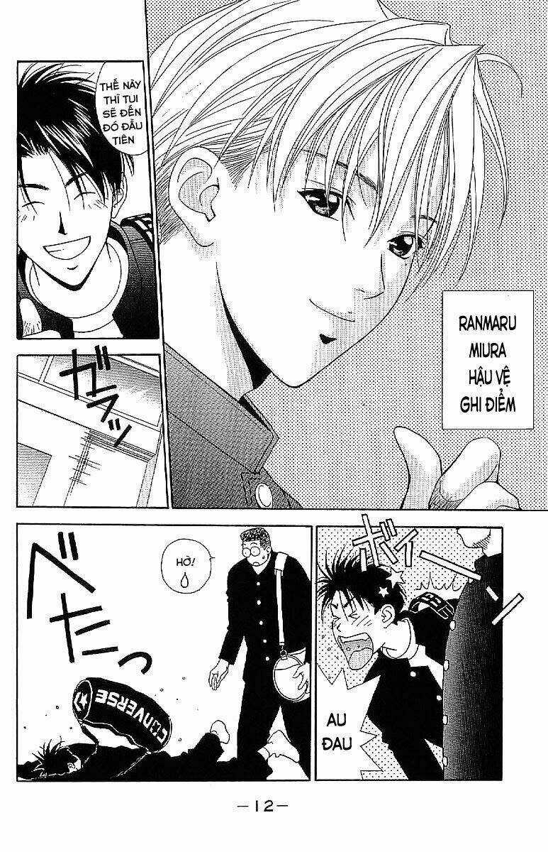 Dear Boys Act Ii Chapter 1 trang 12