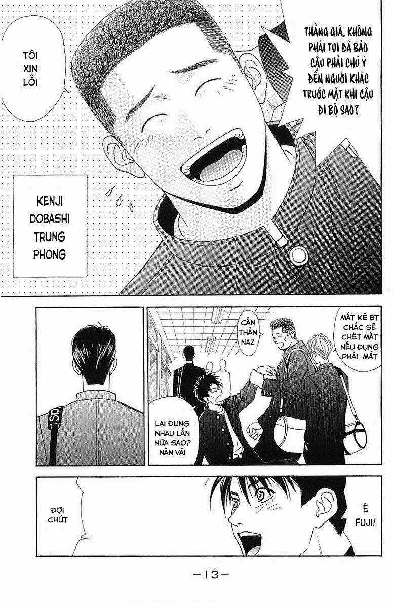 Dear Boys Act Ii Chapter 1 trang 13