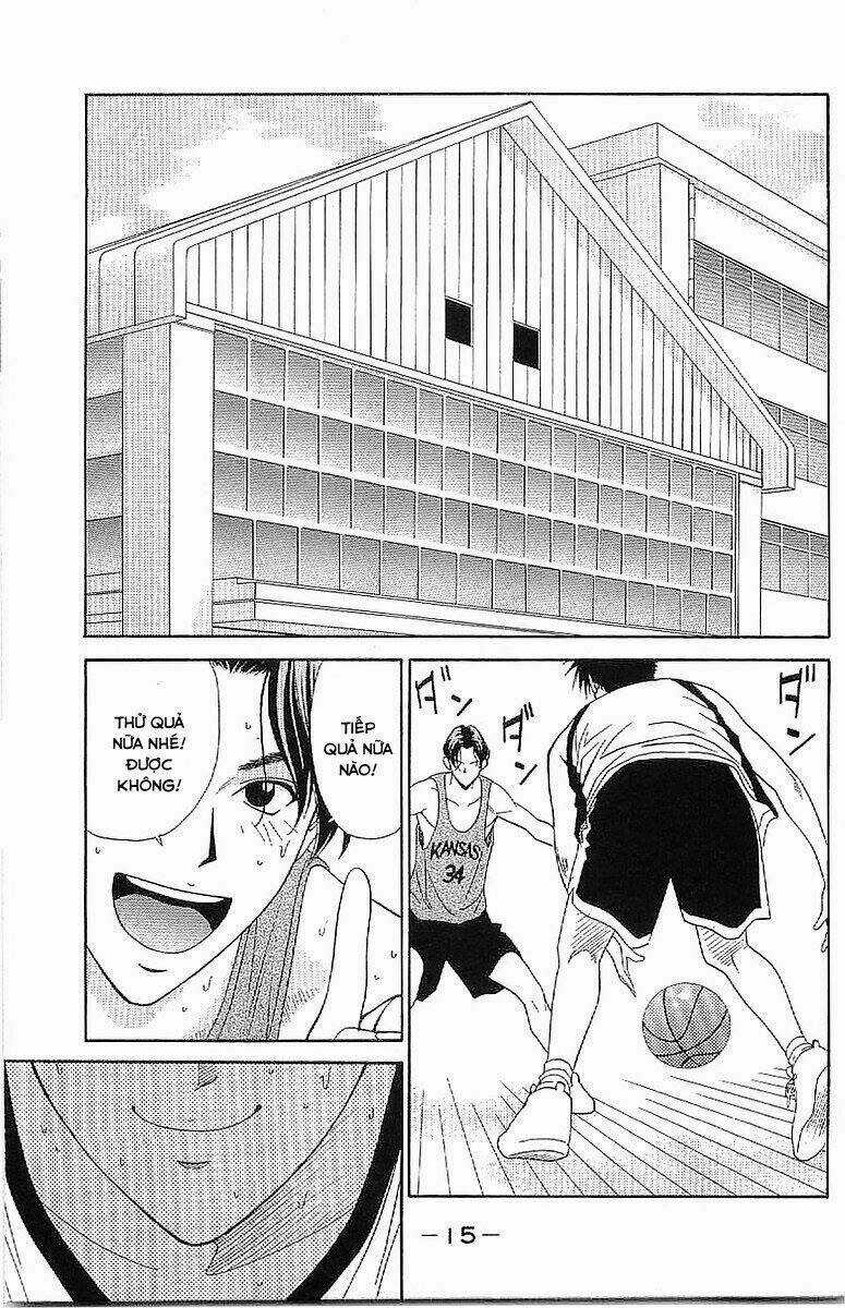 Dear Boys Act Ii Chapter 1 trang 15