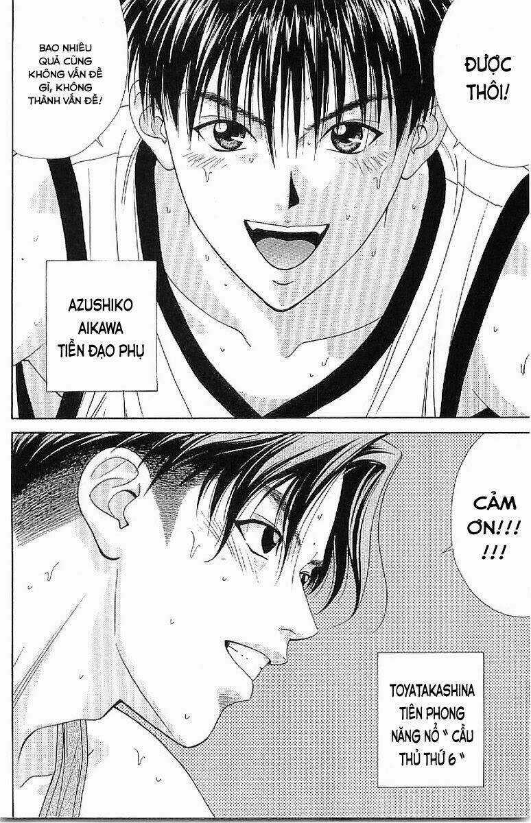 Dear Boys Act Ii Chapter 1 trang 16