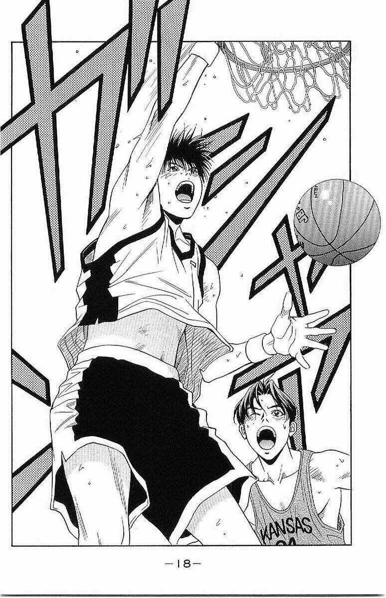 Dear Boys Act Ii Chapter 1 trang 18