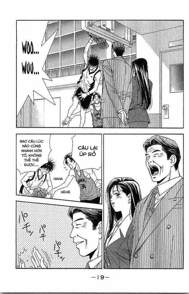 Dear Boys Act Ii Chapter 1 trang 19