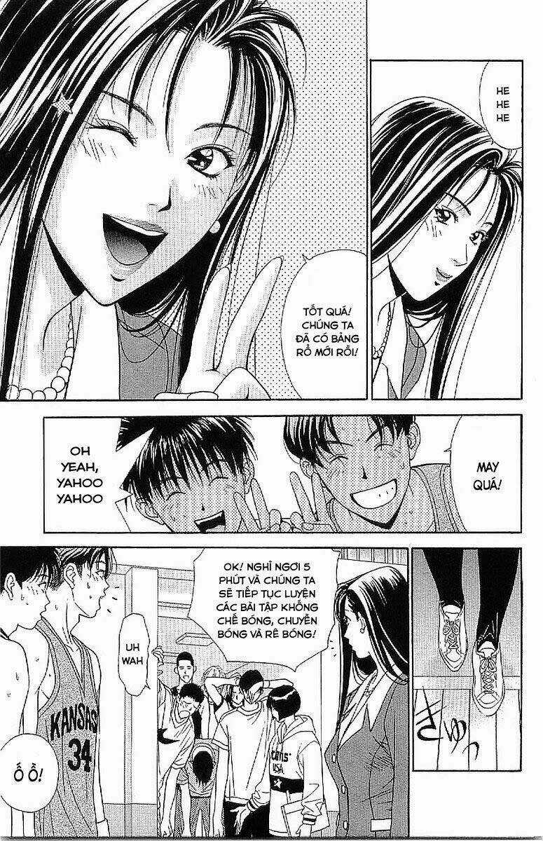 Dear Boys Act Ii Chapter 1 trang 21