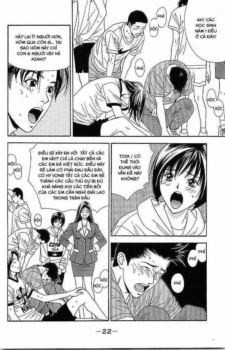 Dear Boys Act Ii Chapter 1 trang 22