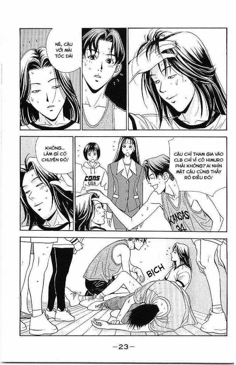 Dear Boys Act Ii Chapter 1 trang 23