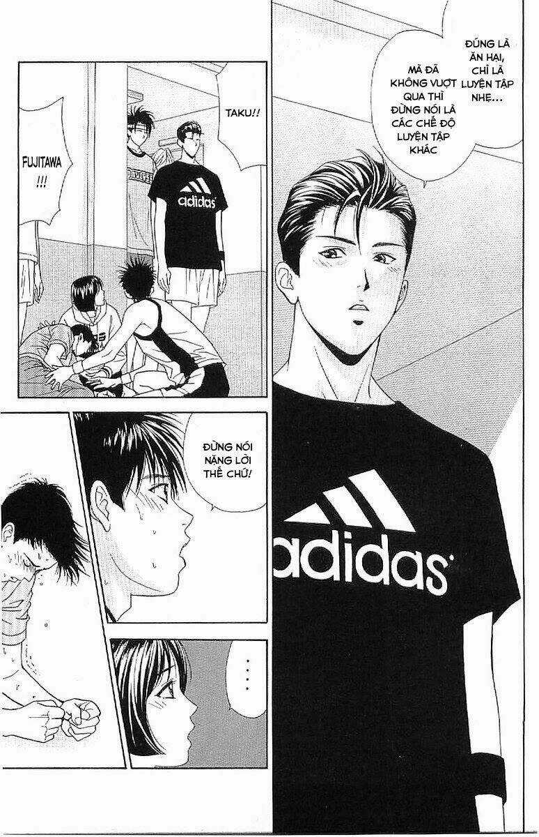 Dear Boys Act Ii Chapter 1 trang 25